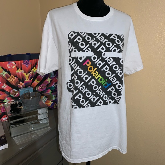 Polaroid Other - Polaroid Tee
